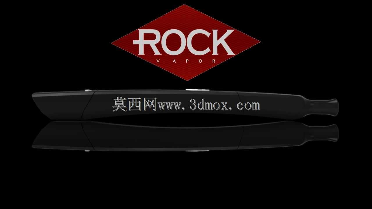 岩石汽化器