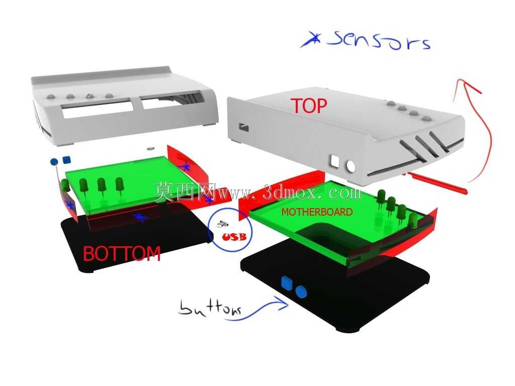 Airpatrol控制器v.1