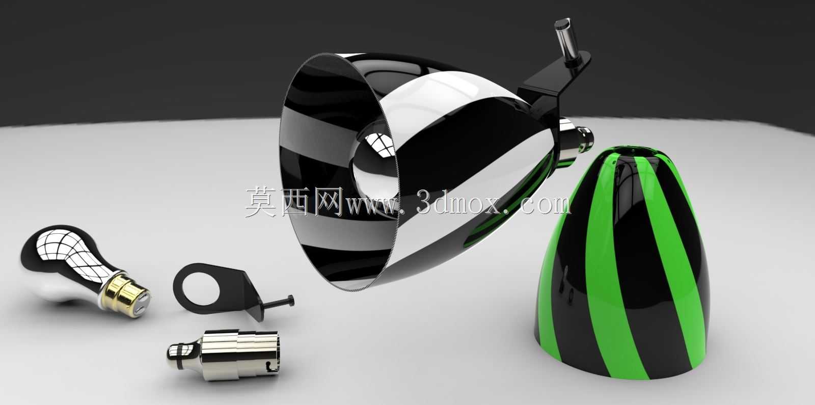 Inventor��Keyshot�о��۹��