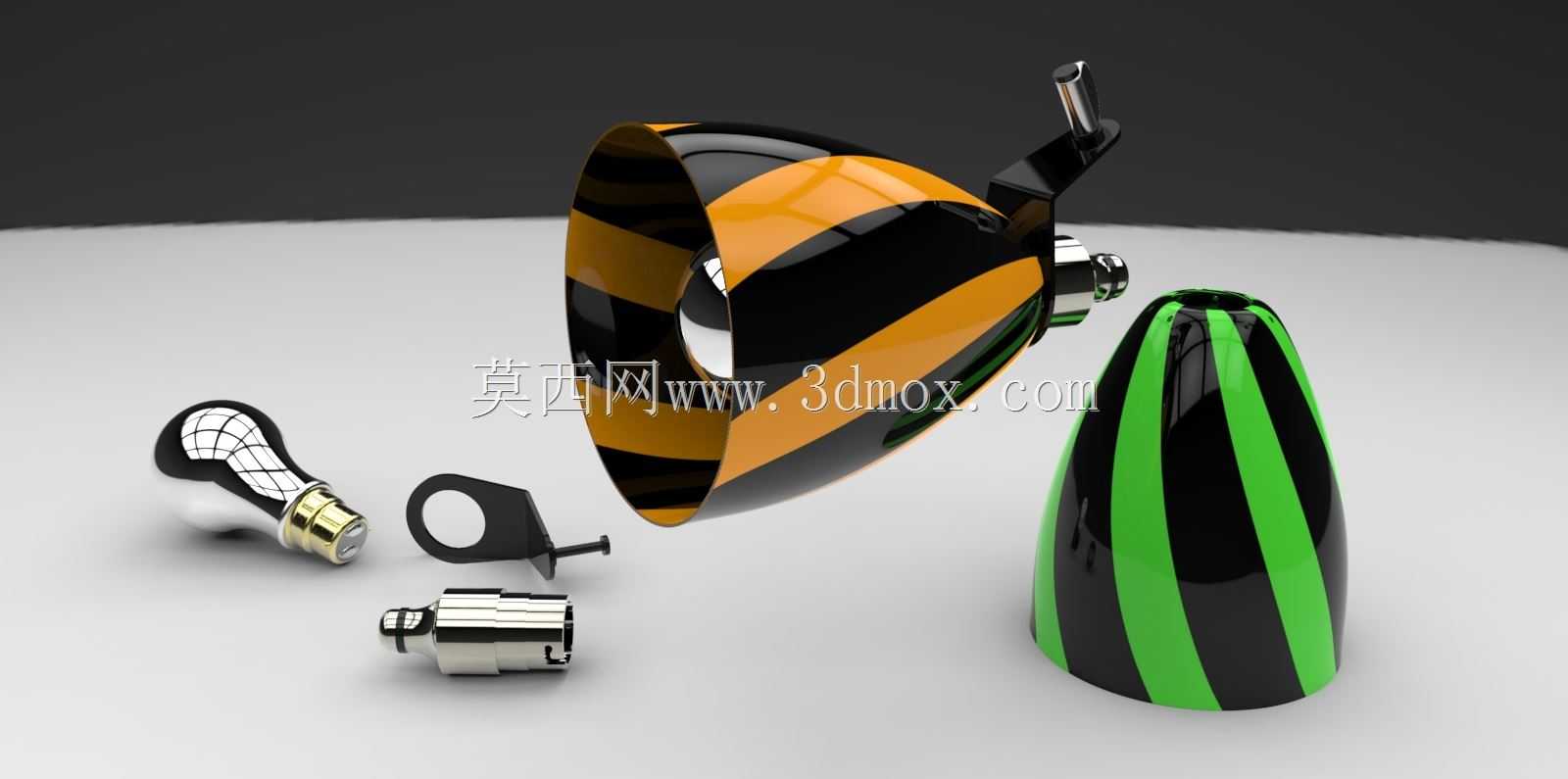 Inventor��Keyshot�о��۹��