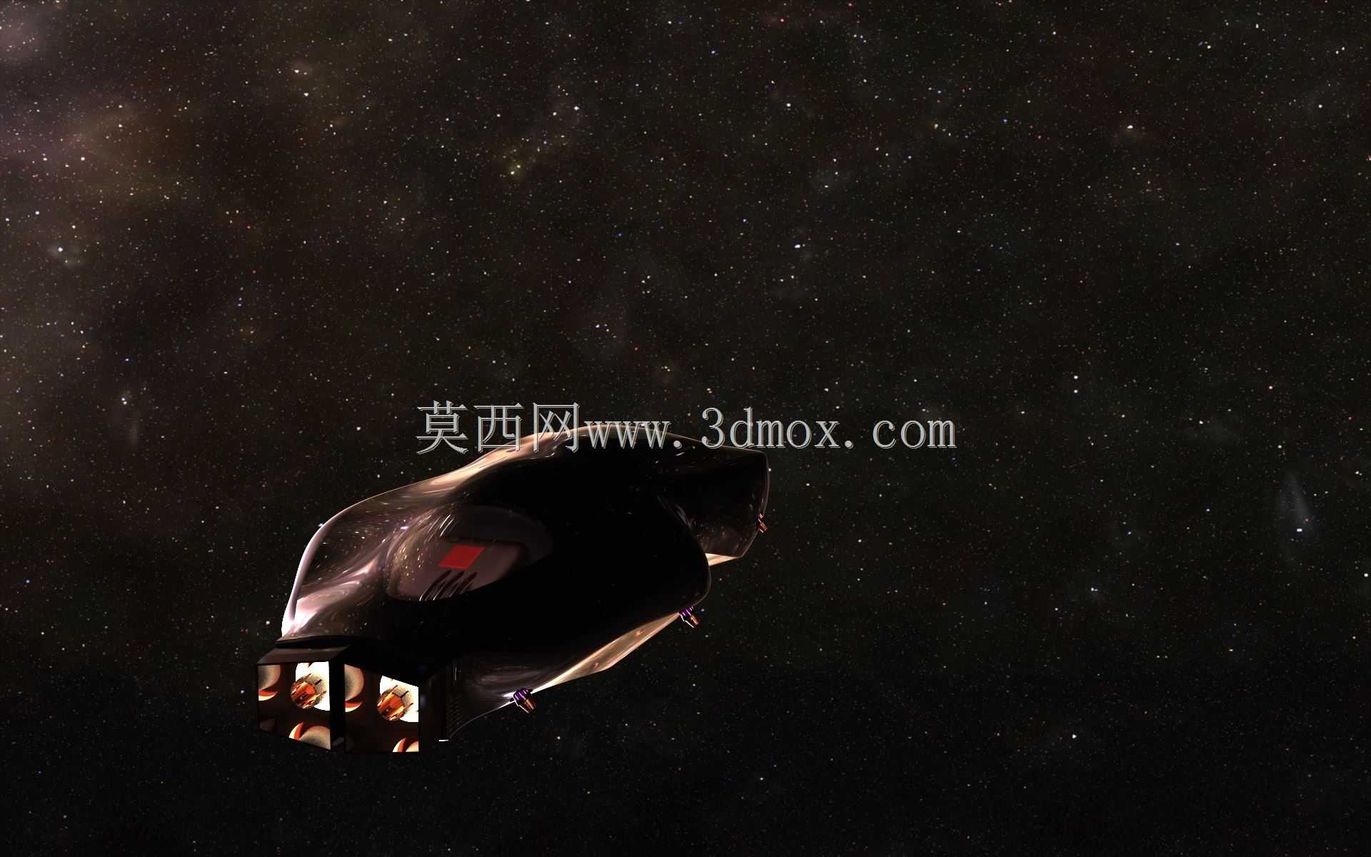 太空车