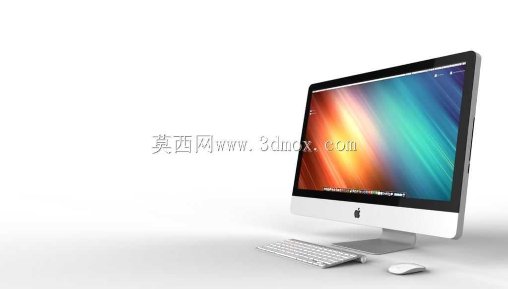 苹果iMac 27\“2011