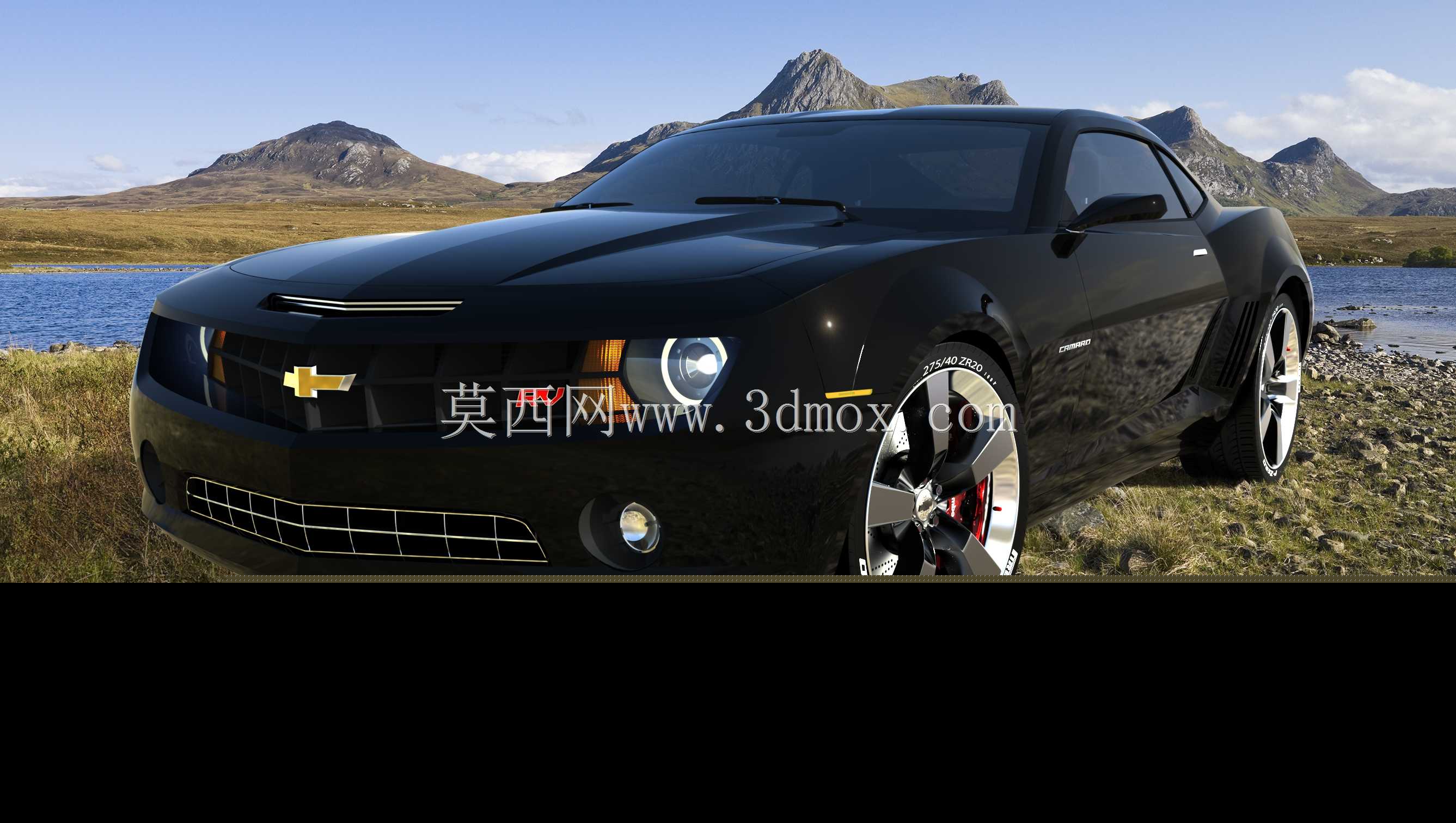 雪佛兰Camaro RV(第4-5部分)