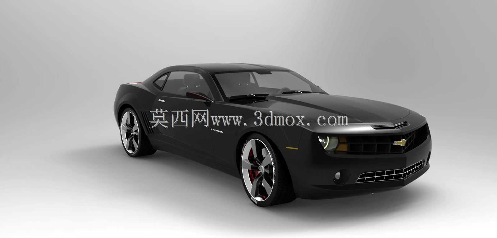雪佛兰Camaro RV(第4-5部分)