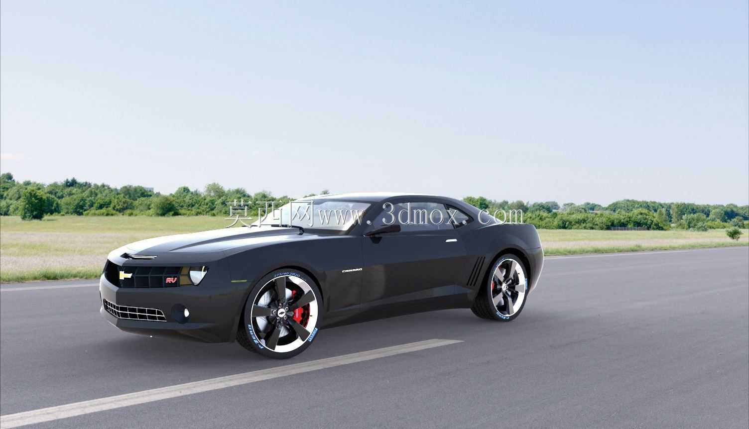 雪佛兰Camaro RV(第4-5部分)