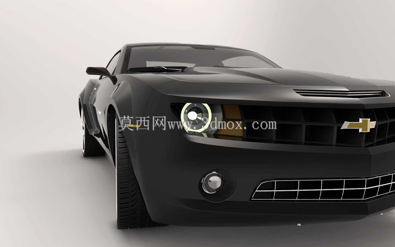 雪佛兰Camaro RV(第4-5部分)