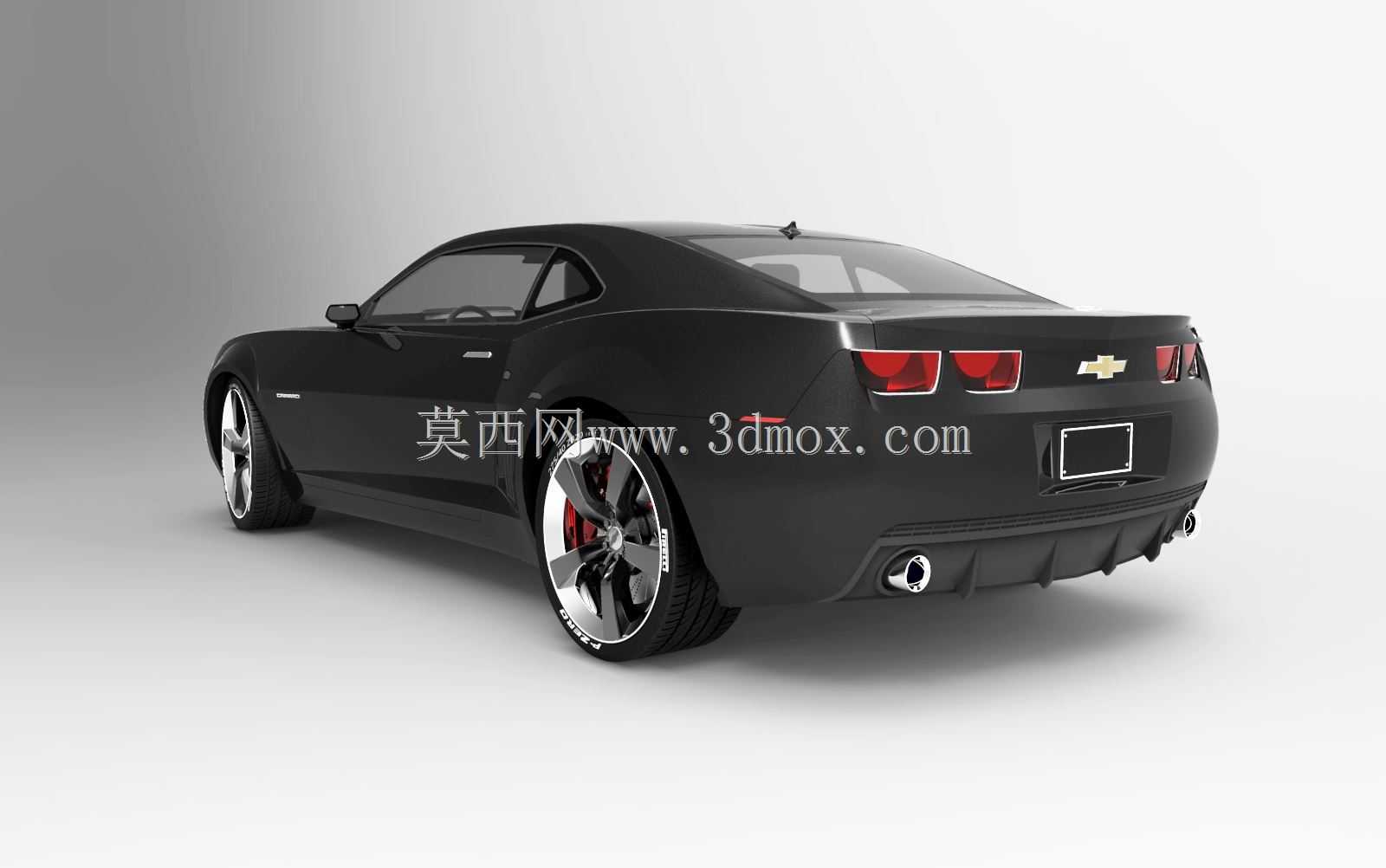 雪佛兰Camaro RV(第4-5部分)