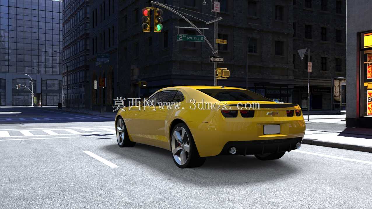 雪佛兰Camaro RV(第4-5部分)