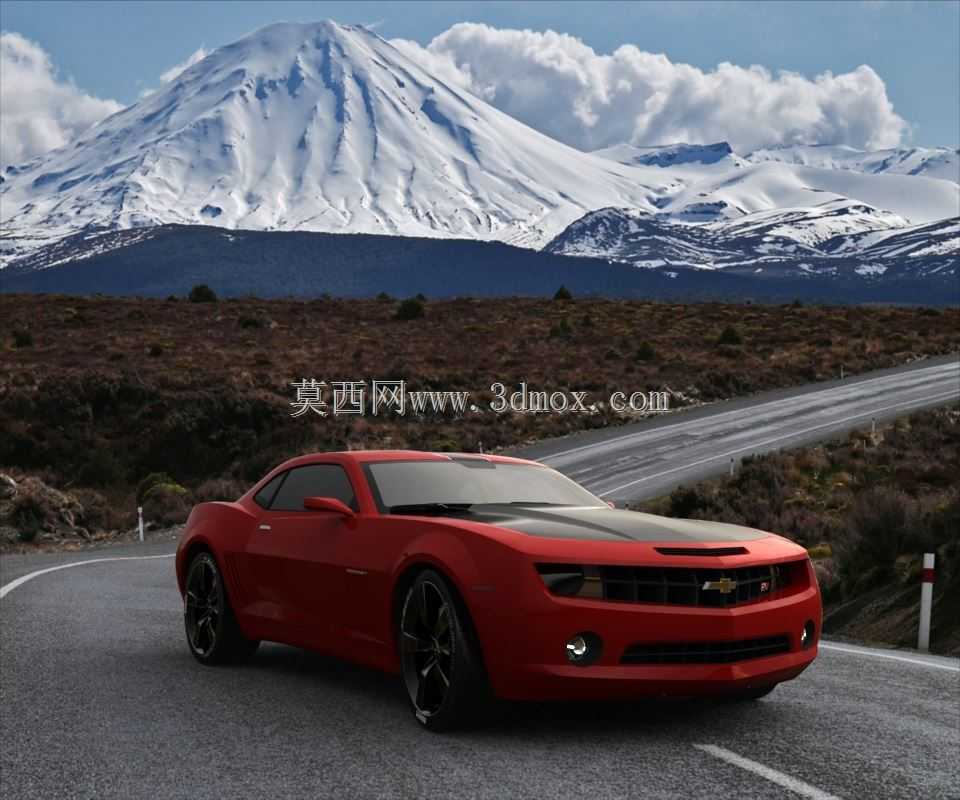 雪佛兰Camaro RV(第4-5部分)