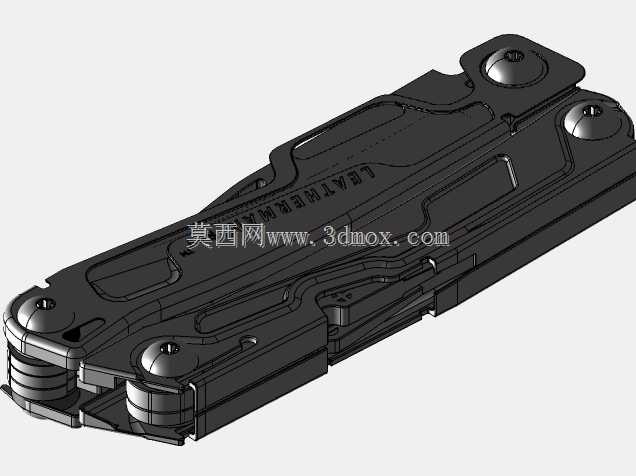 LEATHERMAN Rev Multitool