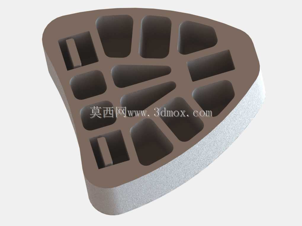 EOS Quickfire 3D打印挑战条目-“旅行探测器”
