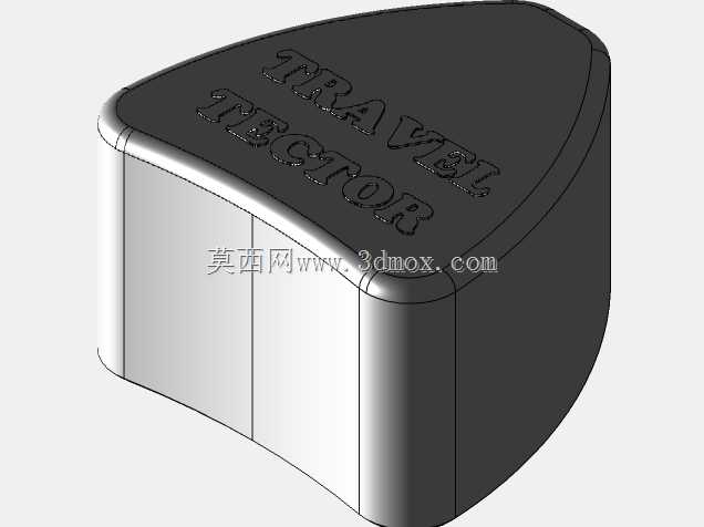 EOS Quickfire 3D打印挑战条目-“旅行探测器”
