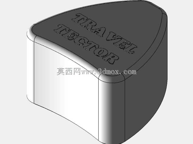EOS Quickfire 3D打印挑战条目-“旅行探测器”