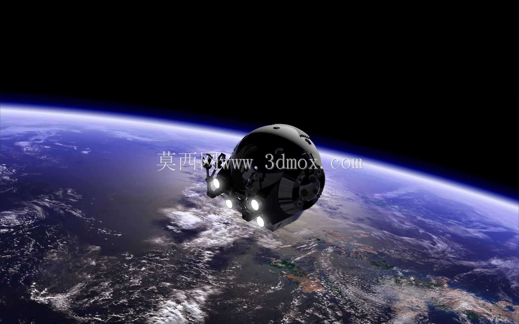 2001年伊娃吊舱
