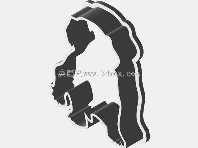 狗宠物饼干切割器