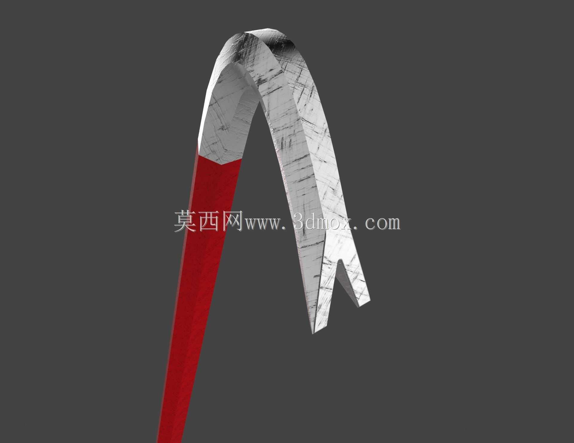 史诗武器系列:半衰期撬棍