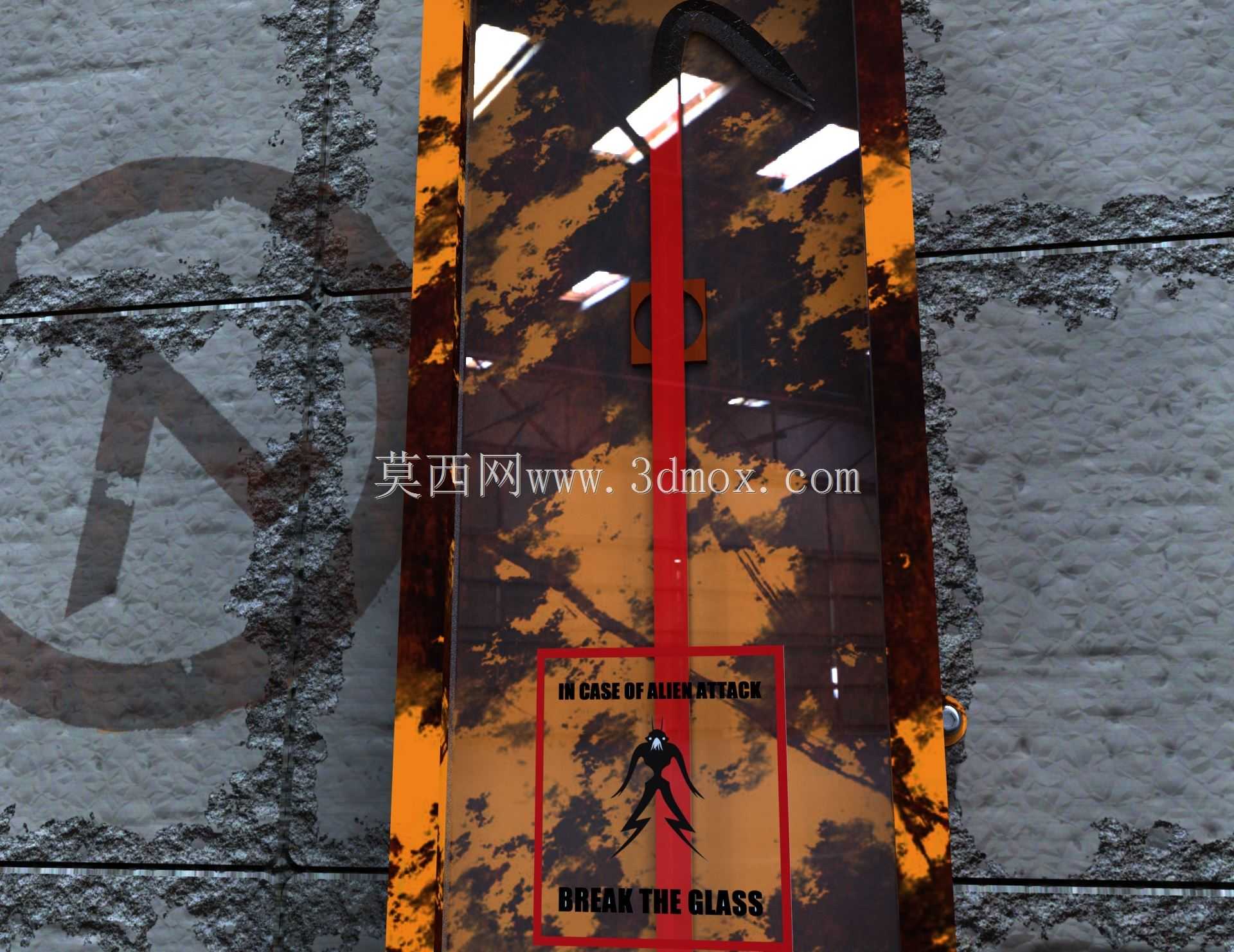 史诗武器系列:半衰期撬棍
