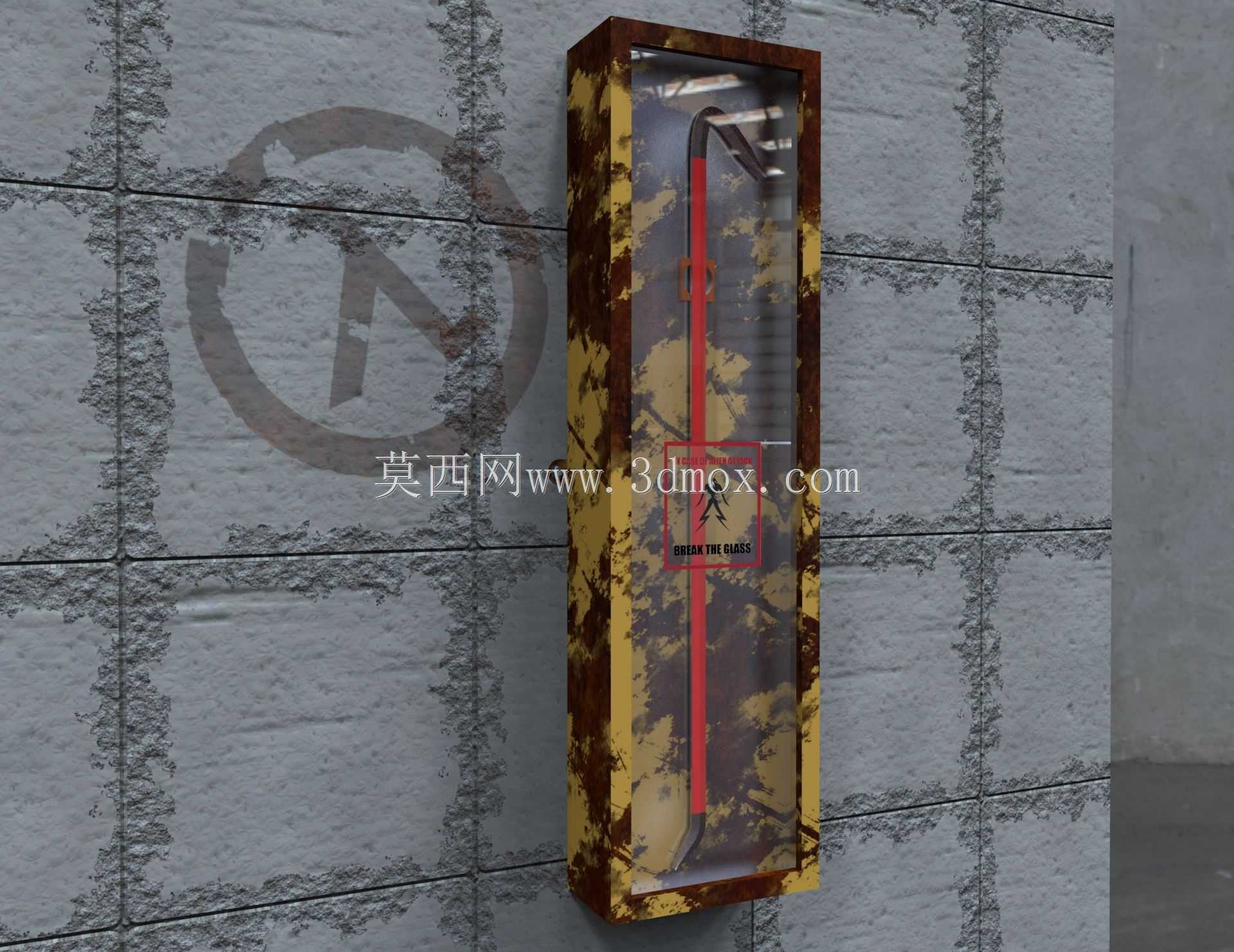 史诗武器系列:半衰期撬棍