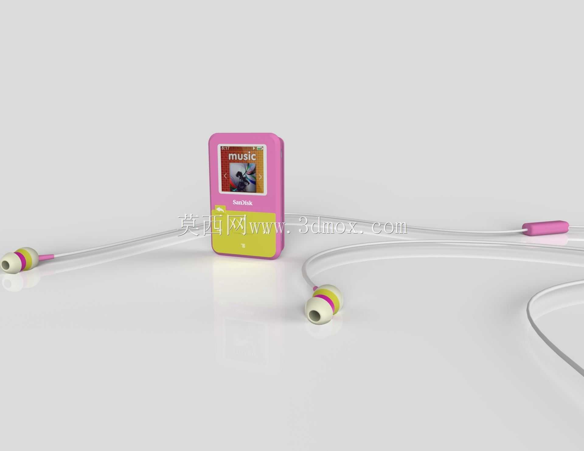 Sansa MP3播放器