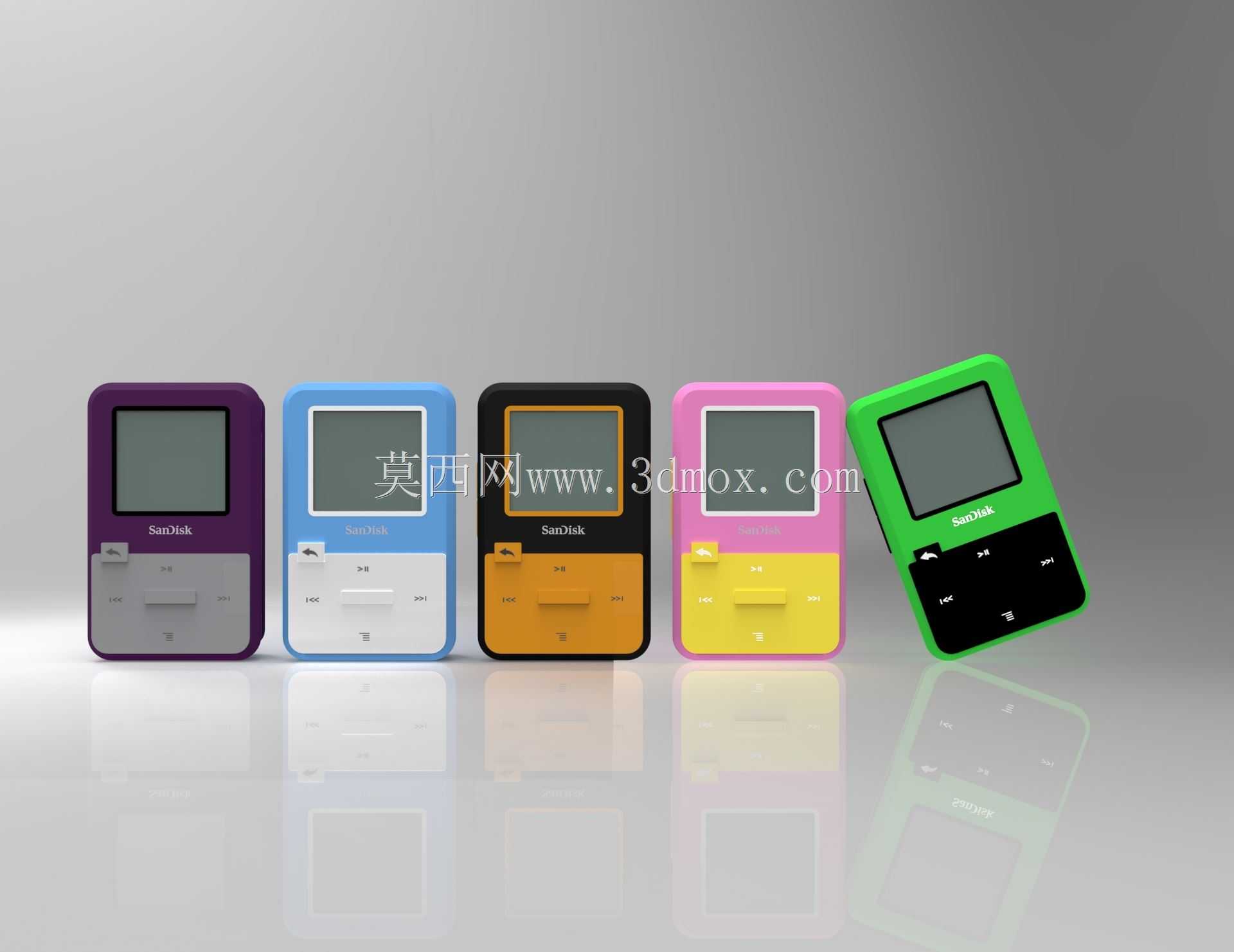 Sansa MP3播放器