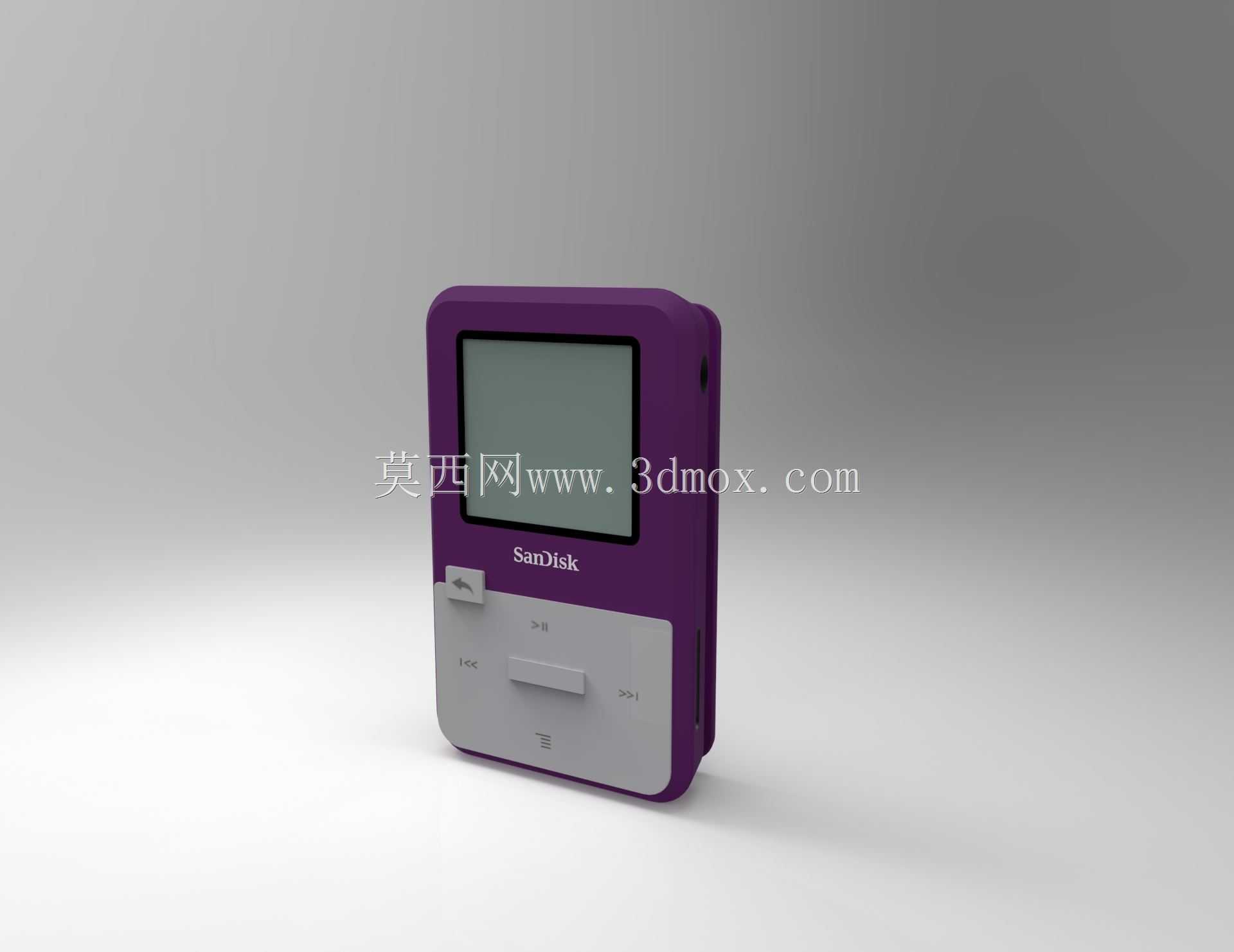 Sansa MP3播放器