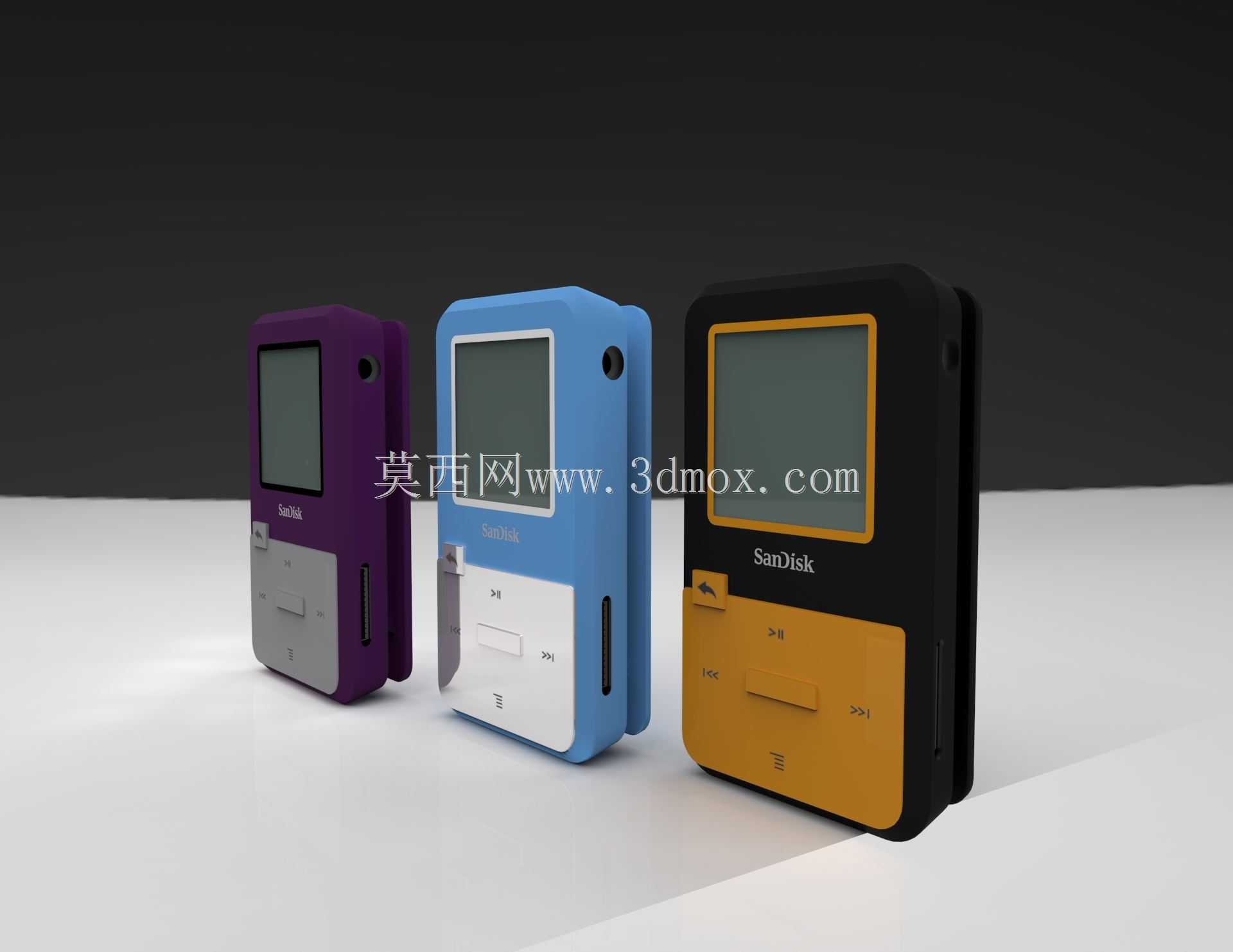 Sansa MP3播放器
