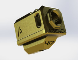 TMϵͳglock airsoft�Ļ�������417��˾