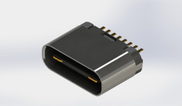 USB����C L=5.9mm�а� ĸ��