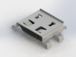 Micro USB 0.8mm����  ������