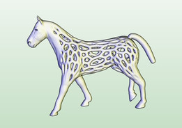 Voronoi�����ģ�ͱں�2 mm