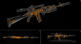 AK 74N