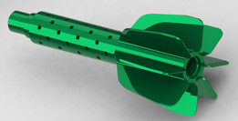 120mm�Ȼ���ը���ȶ���