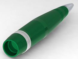 155mm�䵯�߶�����ЧӦ