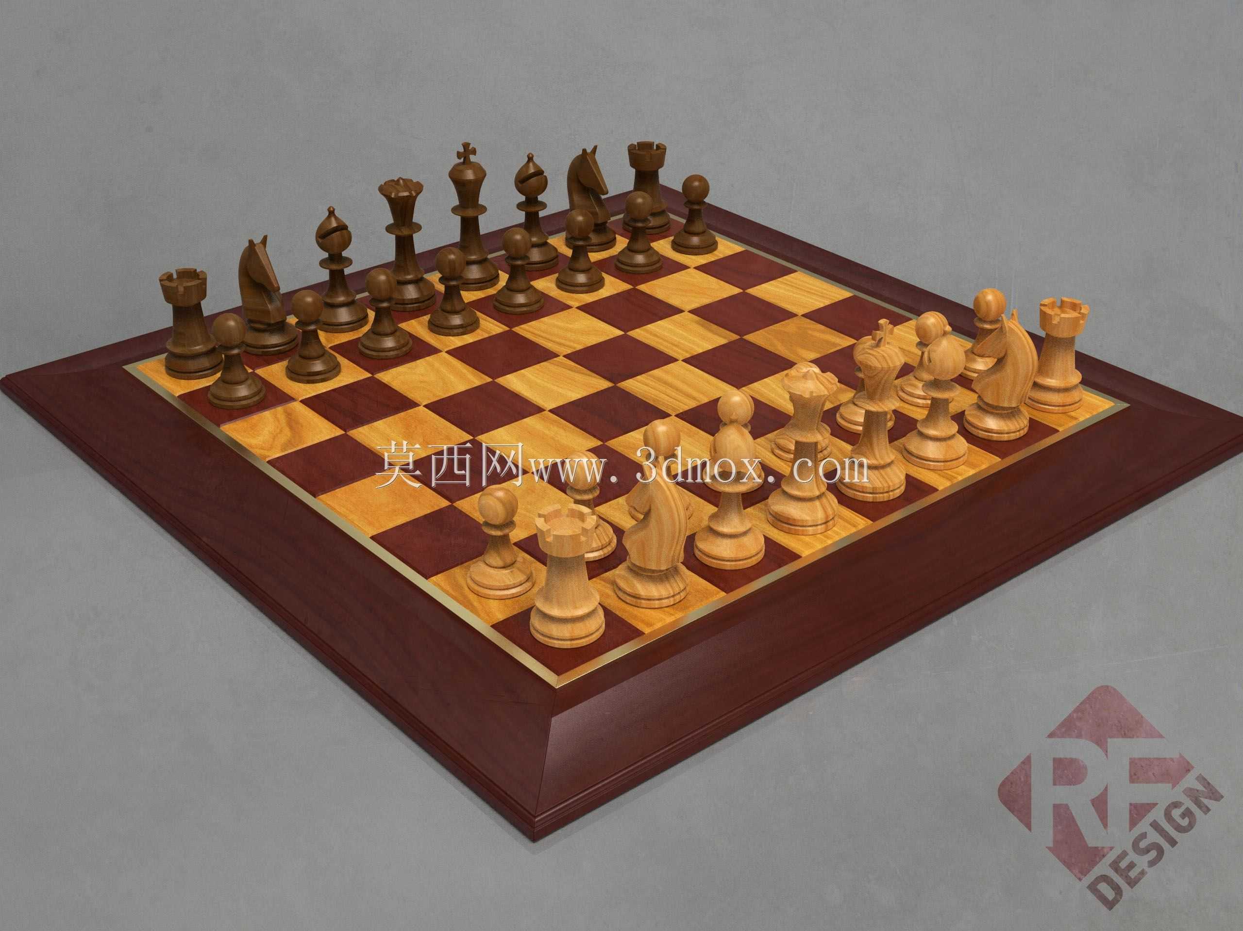 棋盘和棋子