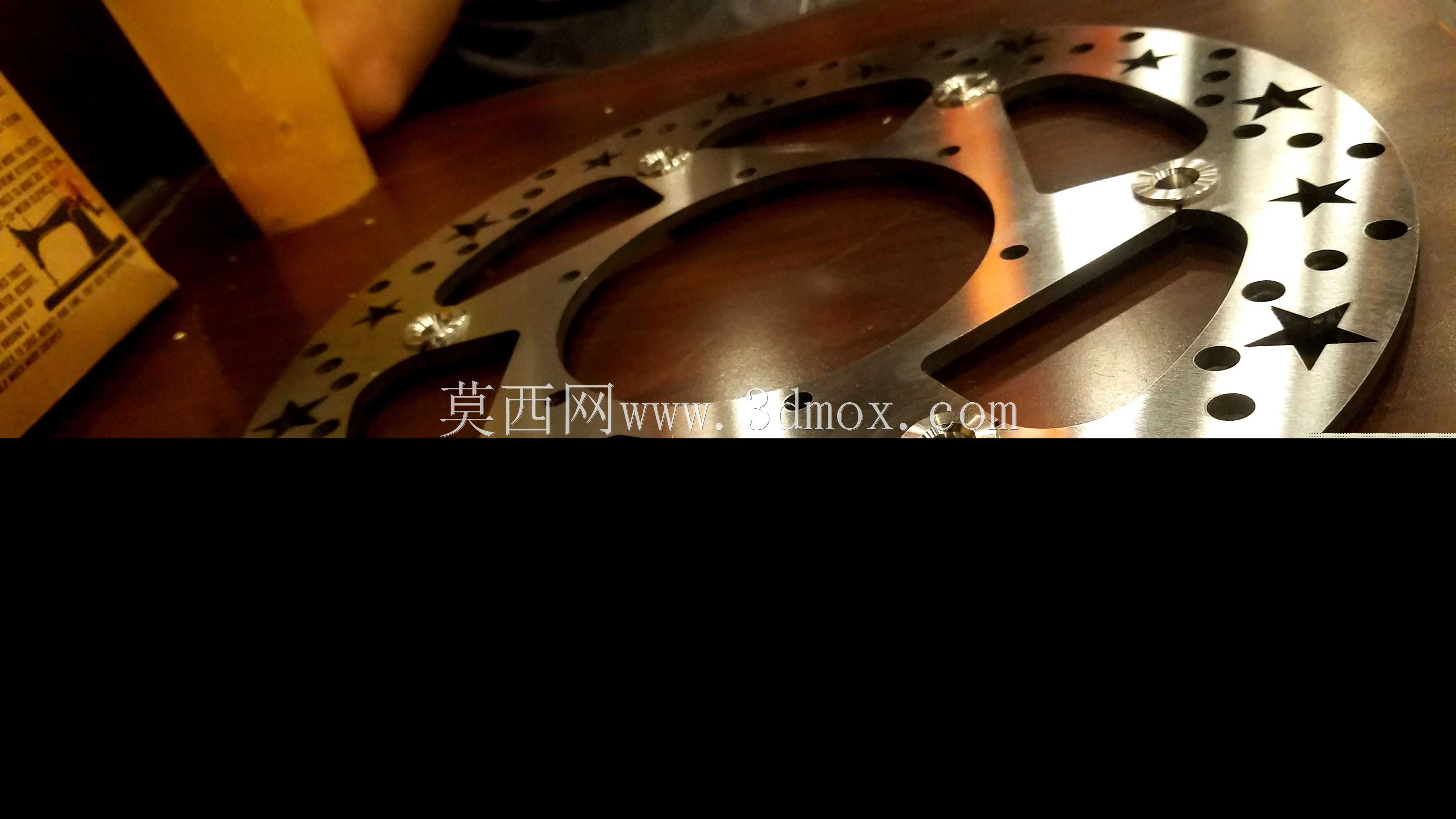 ���ָ�320mm�ƶ���KTM�׾�Nova