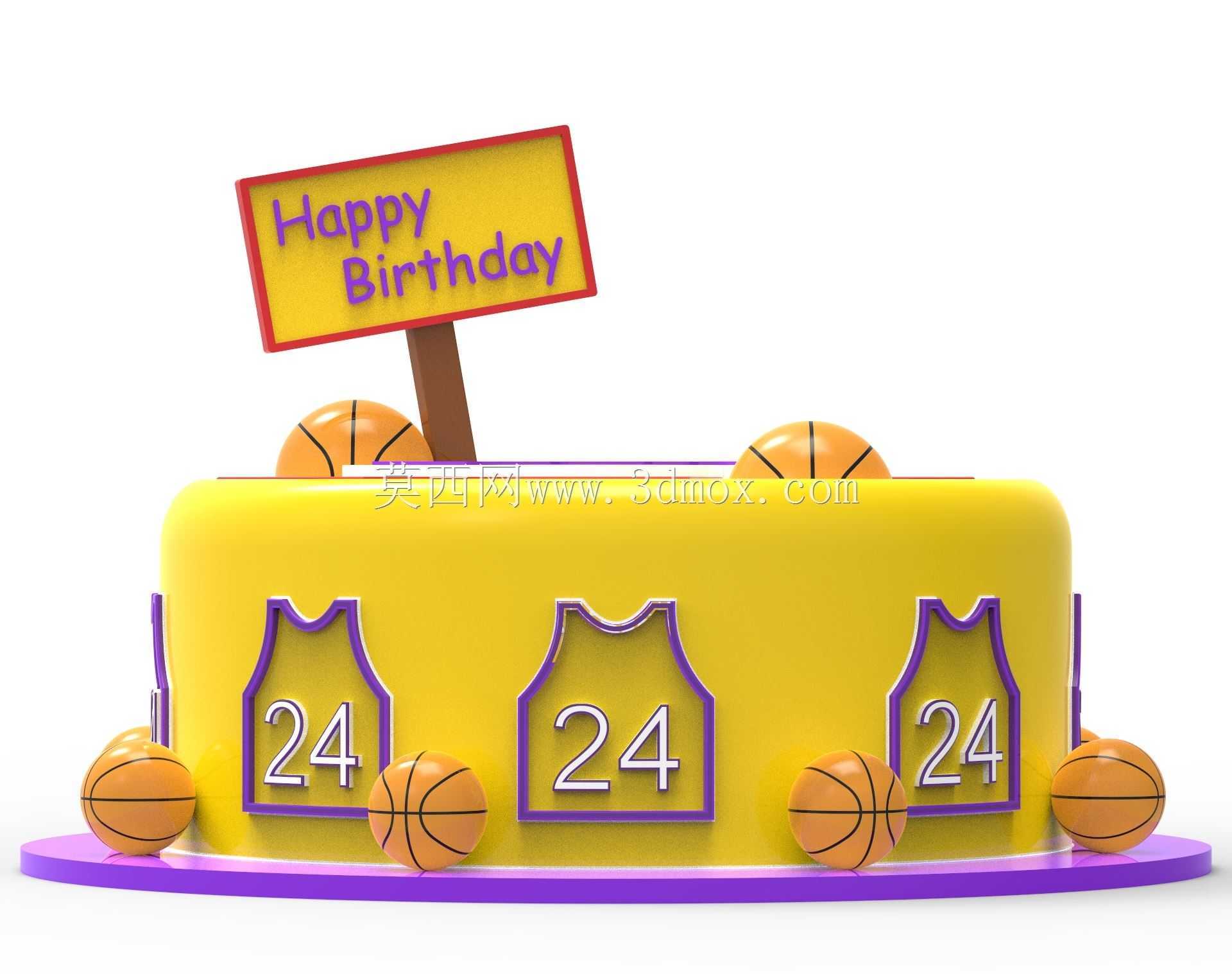 生日蛋糕#2