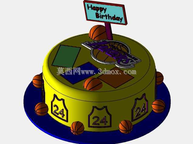 生日蛋糕#2