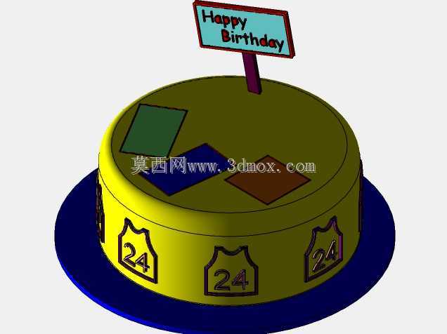 生日蛋糕#2