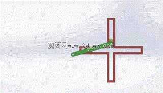 双滑块机构