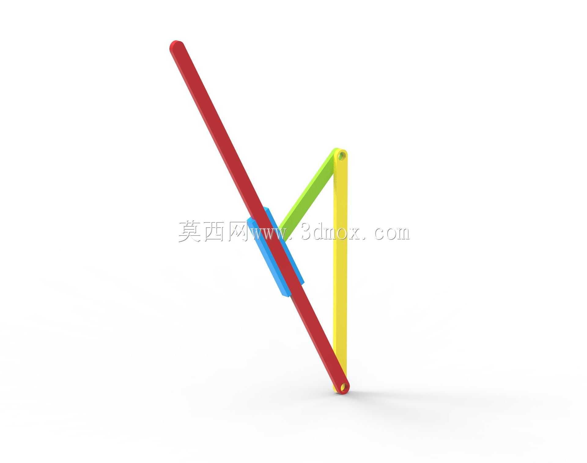 摆动导向机构