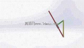 摆动导向机构