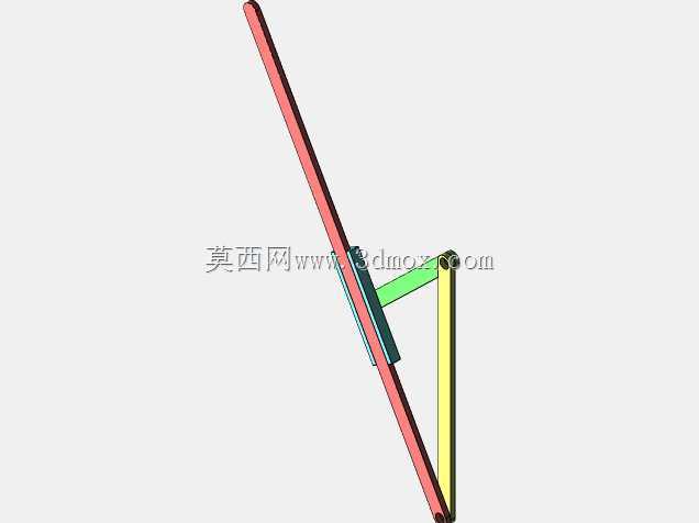 摆动导向机构