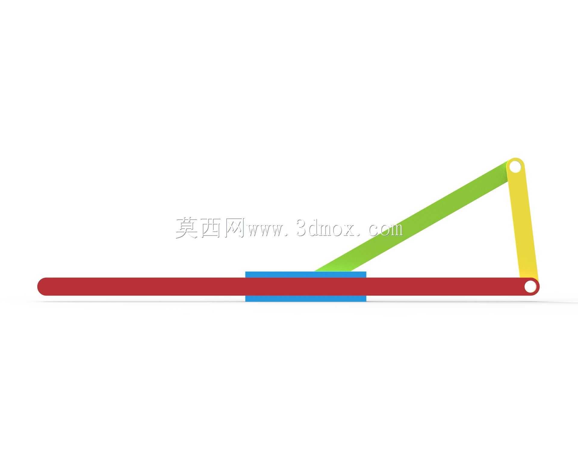 曲柄摇杆机构