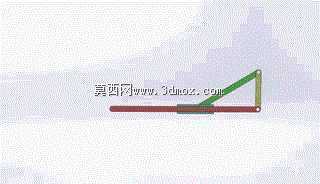 曲柄摇杆机构