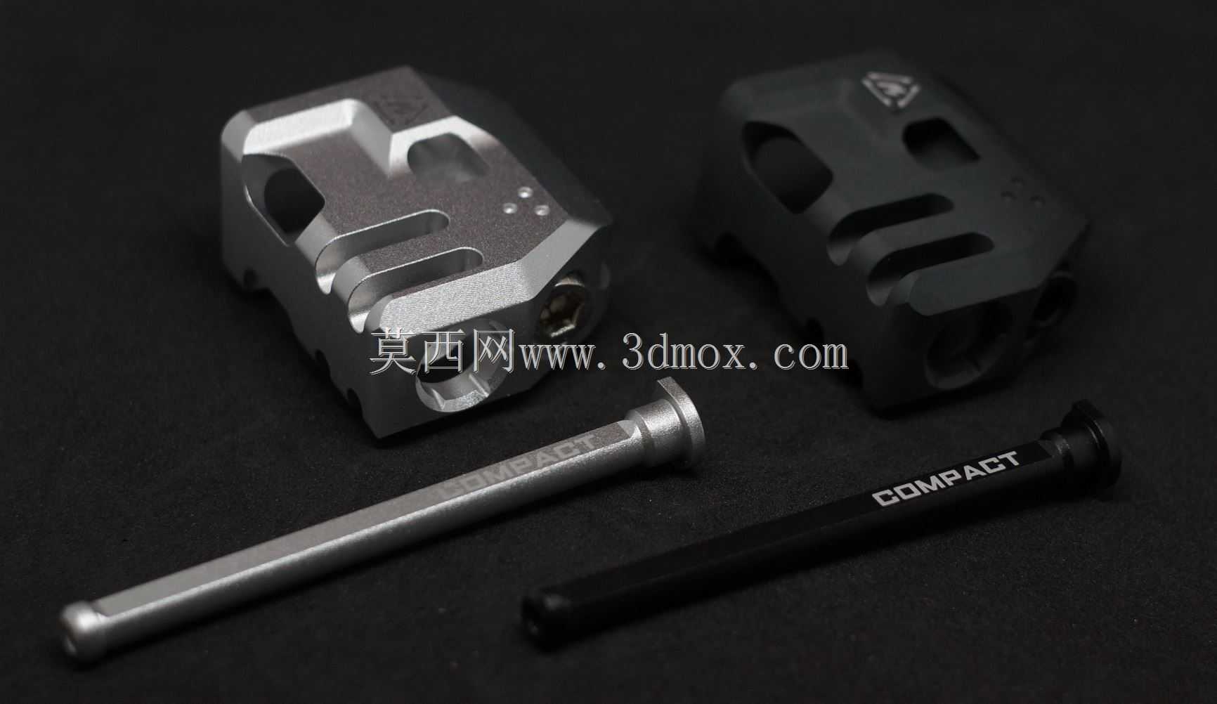 TM系统g17 airsoft的SI风格MassDriver组件