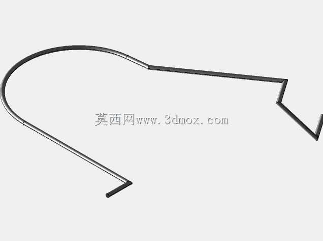 TM system glock airsoft的滑动止动弹簧