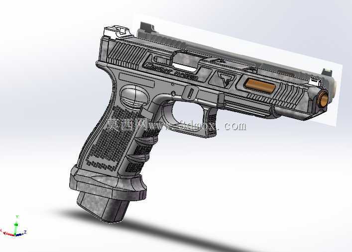 ����3DG Gelblaster��TTIս����ʦG34/G17L�׼�