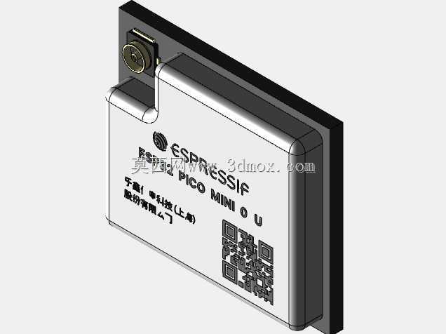 ESP32微微迷你02U