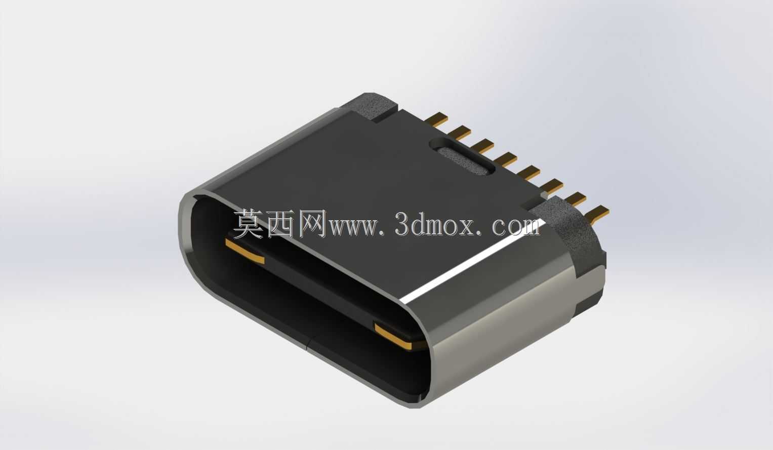 USB����C L=5.9mm�а� ĸ��