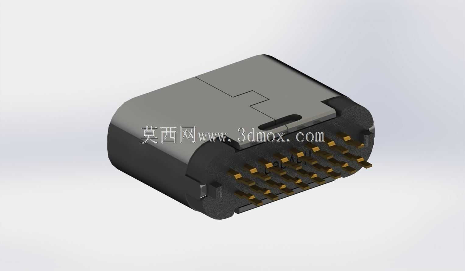 USB����C L=5.9mm�а� ĸ��